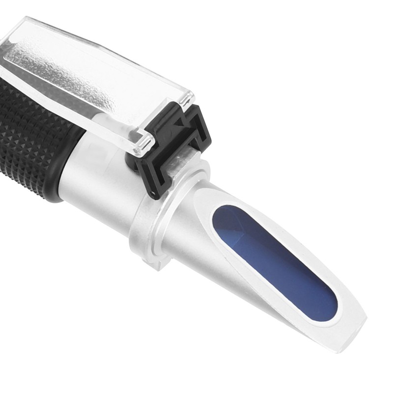 Refractometer Sugar Test Meter 0-20% with Accurant Index for Automatic
