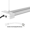 Feit 73991 2 Lamp 4-Feet Led Shop Light