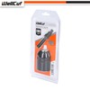 2-13MM Keyless Drill Chuck Adapter, 3-Jaw Drill Chuck 1/2"-20 UNF
