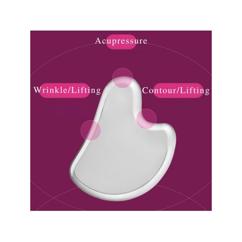 TONYMOLY Collagen Peptide Ampoule 30ml & Cream 50ml with Guasha