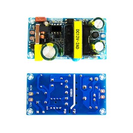 AC-DC Converter Module, 24W Power Module 100-265V to 12V 2A Buck Module Switching Power Supply Board 2-Pack
