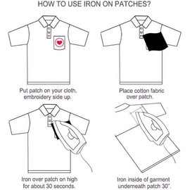 SUMA SHOP Patch Écusson Biker For Life Skull Pour Blouson Et Vest