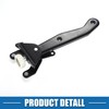 X AUTOHAUX Sliding Door Roller Guide Arm Hinge Bottom Right