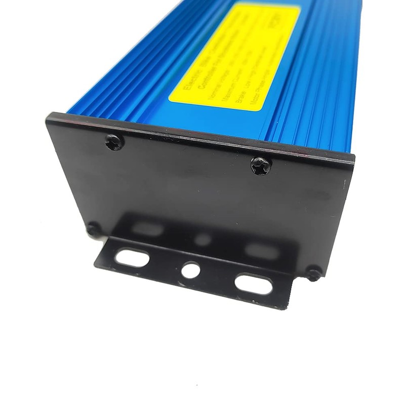 ChongXiao 36V/48V/52V/60V/72V/84V 40A-50A 1500W-2000W-2500W Universal Brushless Controller for Brushless Motor