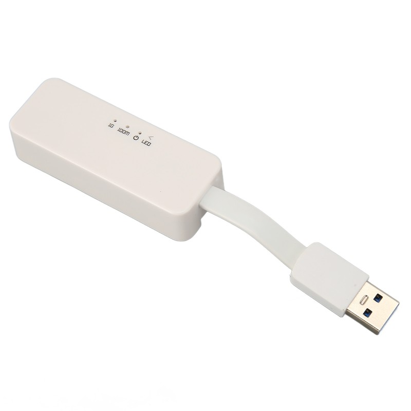 USB 3.0 to Gigabit Ethernet Adapter 10/100/1000Mbps NIC Network Converter