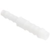 NORMA GRS-0806 8x6 2-Way Different Diameter Hose Fitting Polyacetal Resin