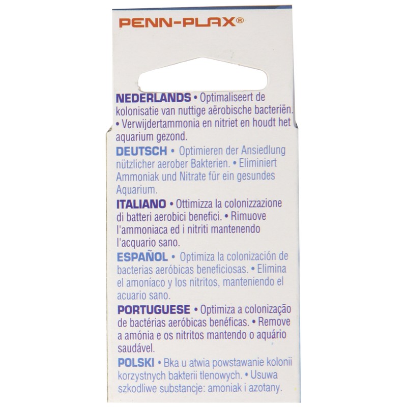 Penn-Plax Cascade Submersible Internal Filter Replacement Bio-Sponges - Provides Physical