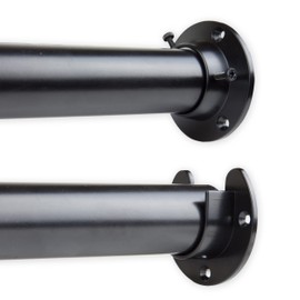 Rod Desyne 1.5 inch Open/Close Rod Socket, Black