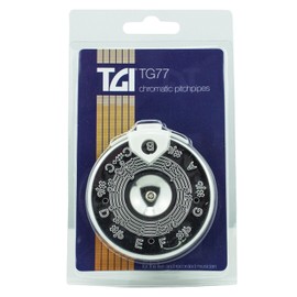 TGI Chromatic PitchPipes C to C