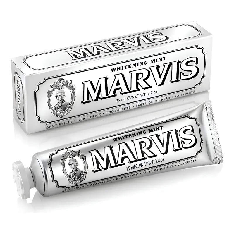 Pcs Pasta Dientes Marvis Whitening Mint