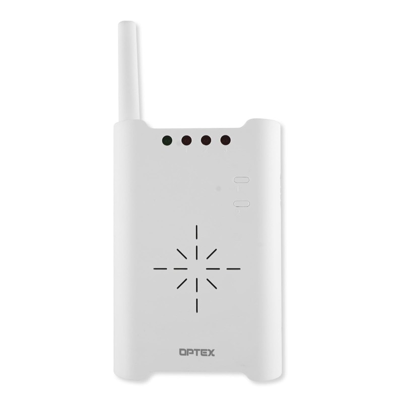 Optex RCTD-20U Wireless Driveway or Entry Announcer