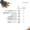 Nanogen Hair Thickening Keratin Fibres Medium Brown