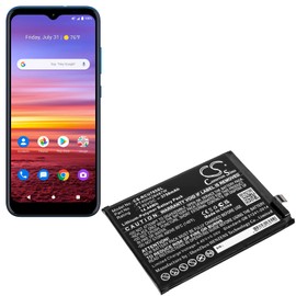 Harovi Battery for A*T&T Radiant Max,U705AA,fits P/N:PT40H426487W (3750mAh/14.44Wh)