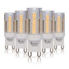Simba Lighting G9 LED Light Bulb (5 Pack) 4W T5