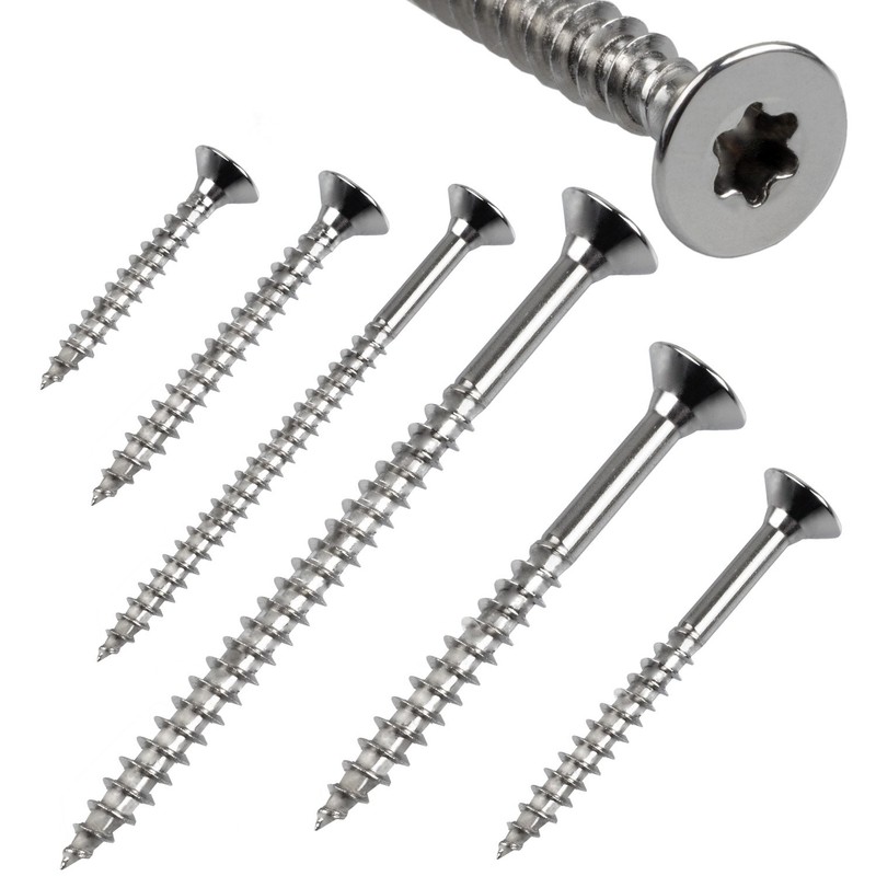 Stahlia Spax Screws Wood Screws Torx 5.0 x 50 mm