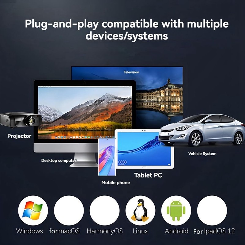 Wupiusa M.2 SSD NVMe Case USB3.2 Gen2 Type C 10Gbps