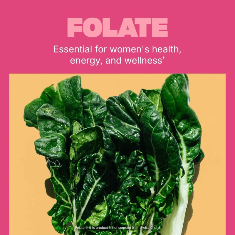 Swisse Daily Multivitamin Para Mujeres 47 Vitaminas