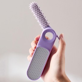 Foot Callus Remover - Hard Desk Skin Sander - Gentle Hard Skin Removal File for Adults Seniors Daily Maintenance Post-Shower Home Spa Travel