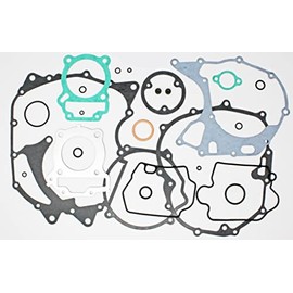 Hi-Caliber Powersports Parts Complete Full Engine Gasket Kit for 1986-1988 Honda TRX 200SX and The 1990-1997 Honda TRX 200 200D Type II Fourtrax Four-Wheel ATVs