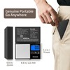 Homebuds 500g Digital Gram Scale High Precision in 0.01g with