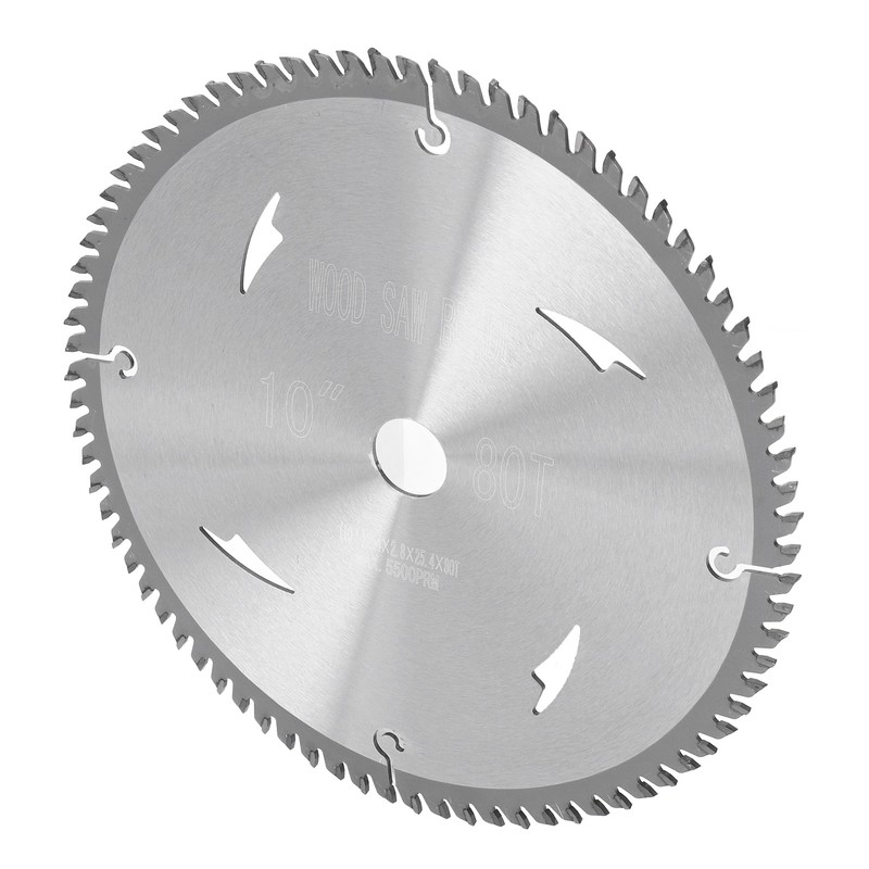 Alternate Tooth Saw Blade Woodworking Saw Cemented Carbide Industrial Instrument