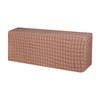 PATIKIL 34.6" Air Conditioner Cover, Indoor AC Cover Knitted Dustproof