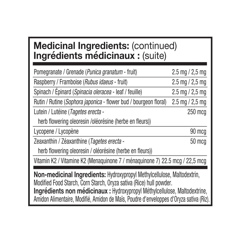 NATURELO NATURELO Whole Food Multivitamin for Teens - Natural Vitamins/Minerals