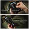 TACTICAL GEEK EXT 3 Pocket Organizer, Lightweight EDC Puch Organizer,