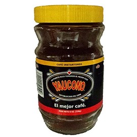 Yaucono Instant Coffee 8oz. Jar - 2 Pack by Yaucono