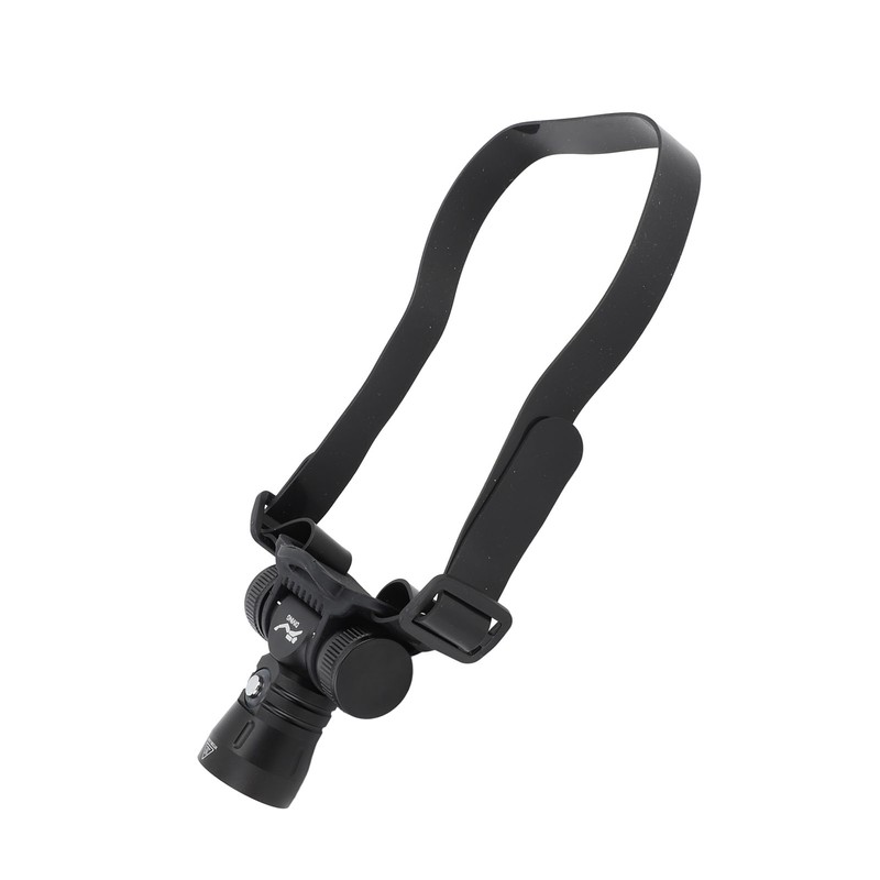 Diving Headlamp 8000LM 3 Lighting Modes 100m Waterproof Aluminum Alloy