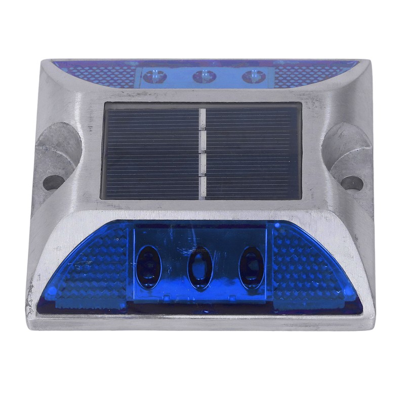 Solar Road Stud Light Cast Aluminium Alloy for Driveway Step