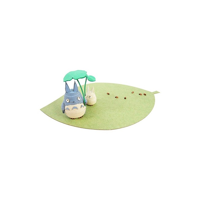 Sankei MK07-19 Minicure Kit Studio Ghibli Series, My Neighbor Totoro,