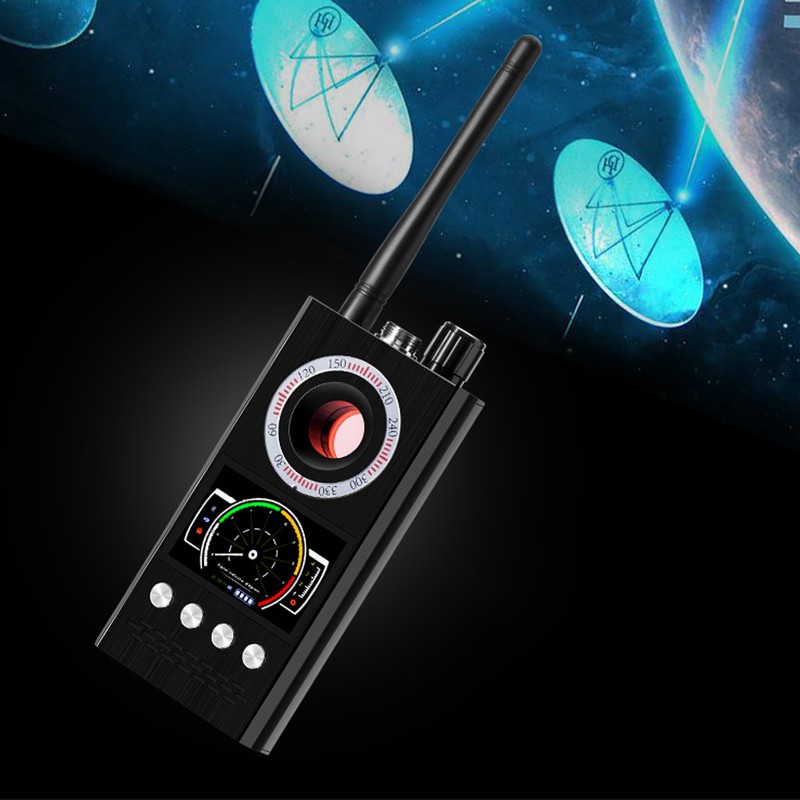 K‑68 Signal Detector High Sensitivity Radio Frequency Signal Bug GSM