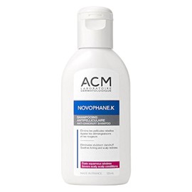 ACM Laboratoire Dermatol Ogique Ships to Worldwide by ACM novophane K Anti Dand Ruff Treatment Shampoo 125 ml