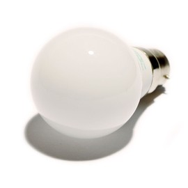 Bell 7watt BC B22 Bayonet Cap Equivalent to 35watt CFL Golfball