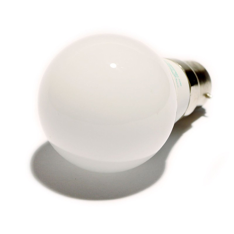 Bell 7watt BC B22 Bayonet Cap Equivalent to 35watt CFL