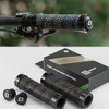 ROCKBROS Bicycle Grip, Handle Grip, Anti-Slip, Bar Tape-like, Aluminum Locking