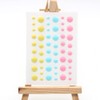 KSCRAFT Colorful Enamel Dots Stickers for Scrapbooking/Card Making Embellishment Project