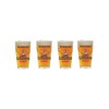 Beer Snob Barware Alaskan Amber Signature Pint Glass (4)