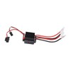 550 Brushed Motor with 320A Two Way Brushed Waterproof ESC