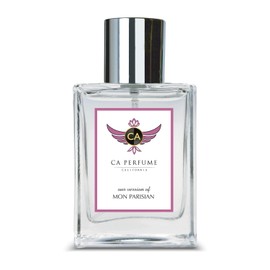 CA Perfume Impression of Mon Parisian for Women Chypre Fruity Fragrance Long Lasting Perfumes for Women Eau De Parfum 1.7 Fl Oz 50ml