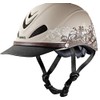 Troxel Dakota Trail Horse Riding Helmet, Low-Profile Light Adjustable Design,