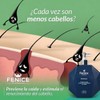 FENICE Shampoo Anticaida, Ayuda a Reducir la Caída del Cabello