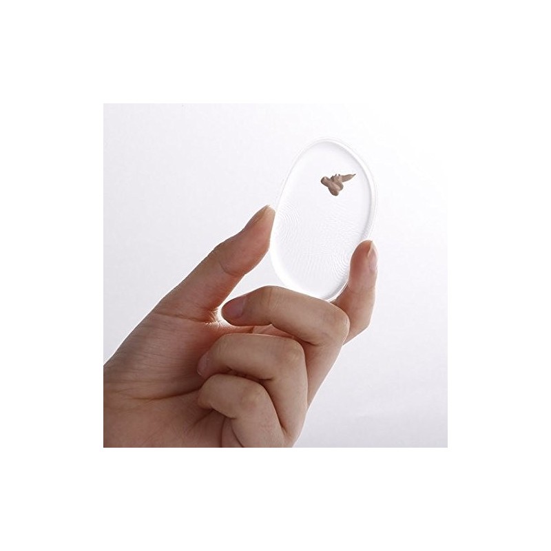 Boolavard® 2 Pack Make Up Sponge [C] Premium Quality Gel Foundation