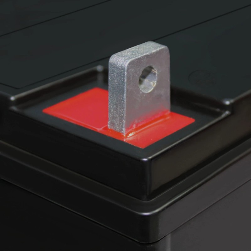 Mighty Max ML-U1 200CCA Battery for John Deere L110 17.5