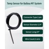 Hot Tub Sensor 24" Temp/Hi Limit,1/4" Diameter Fit for Balboa