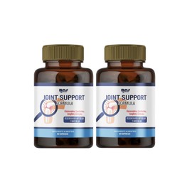 Bas Internacional | Joint Support Formula 2 Piezas | Tabletas con Extractos Vegetales | Apoyo Articular y Muscular | Bienestar y Flexibilidad | Sin Sa