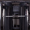 AmStaff Fitness 48" Straight Ez Curl Lat Pull Down Bar