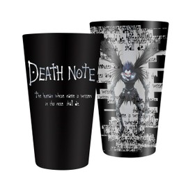 ABYSTYLE - Death Note Ryuk XL Glass