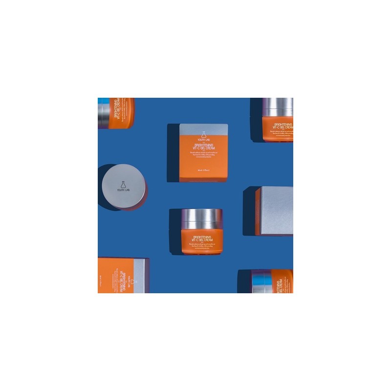 Youth Lab Youth Lab Brightening Vit-C Gel Cream, 50ml